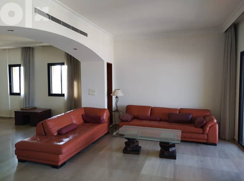 L05426-Spacious Fully Renovated Apartment for Rent In Kaslik 5