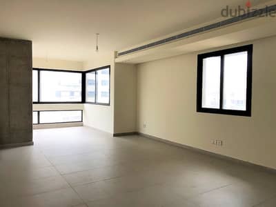 176 SQM Apartment in Achrafieh Sioufi with Partial Mountain View