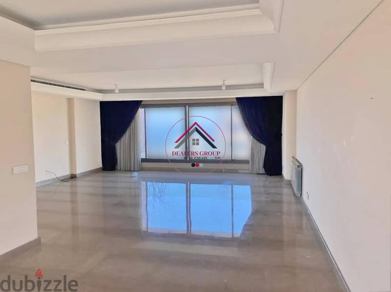 Sea View High Floor Apartment for Sale in Hamra-Bliss 1