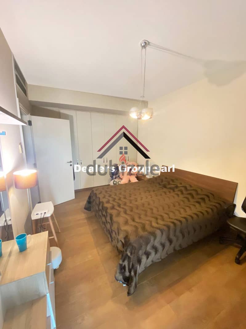Sea View High Floor Apartment for Sale in Hamra-Bliss 2