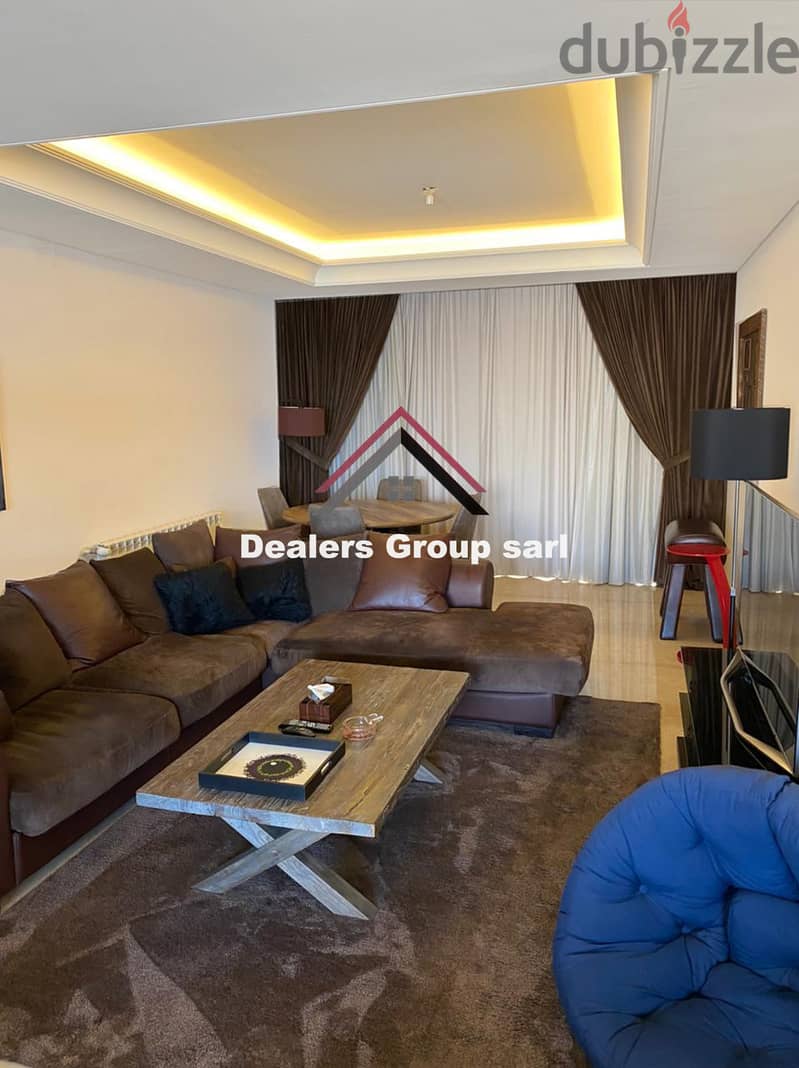Sea View High Floor Apartment for Sale in Hamra-Bliss 3