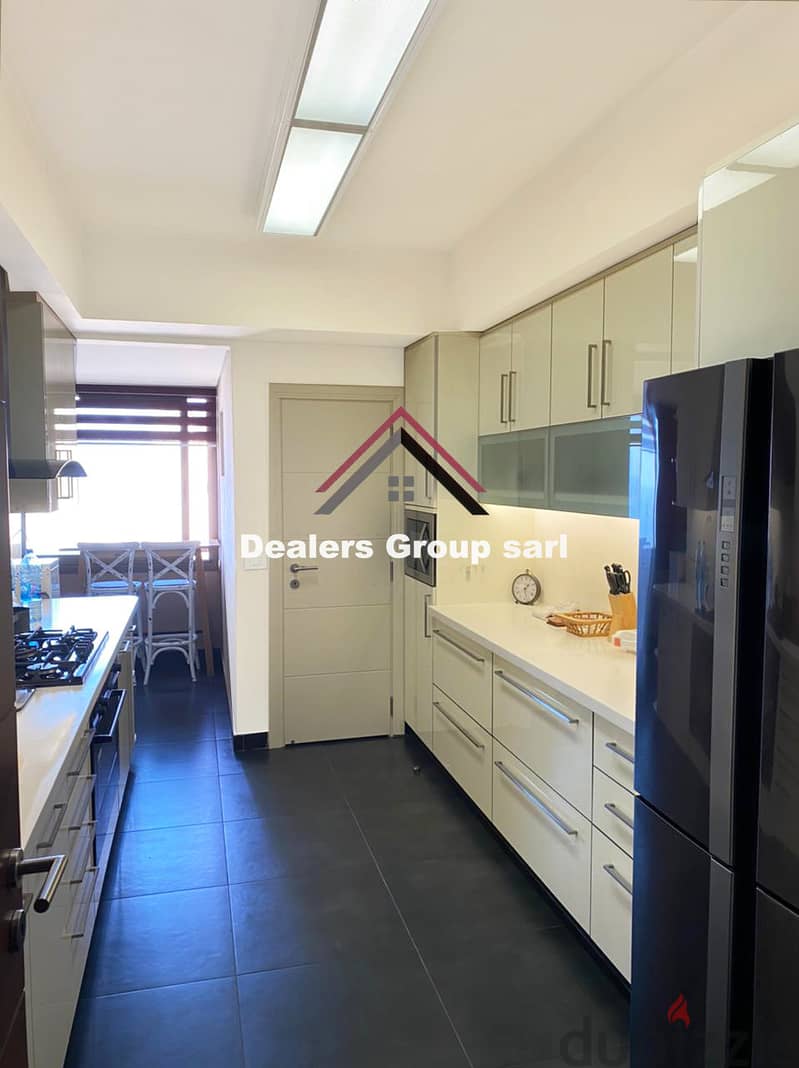 Sea View High Floor Apartment for Sale in Hamra-Bliss 4
