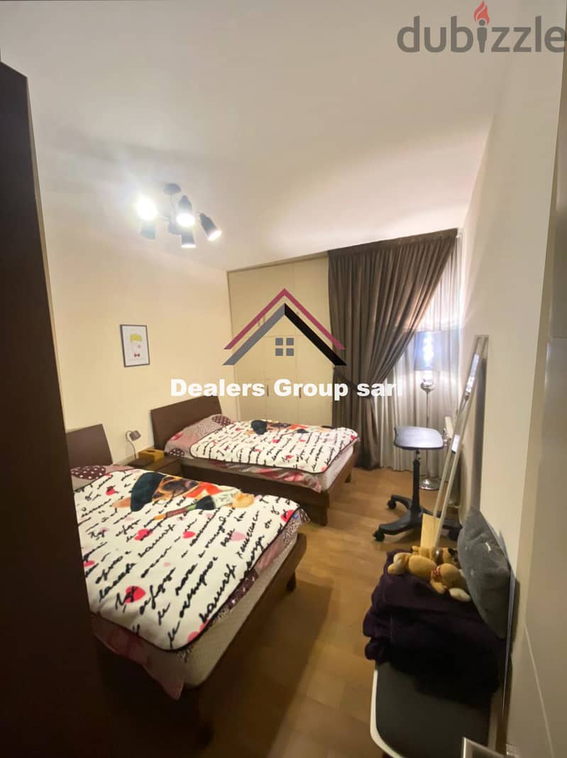 Sea View High Floor Apartment for Sale in Hamra-Bliss 6