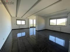 200 SQM | High End Finishing Apartment for sale in Jouret El Ballout