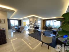 240 Sqm - Apartment For Rent In Mtayleb 0