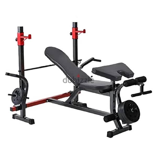 bodyfit weight lifting bench 0