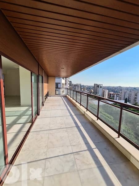 High end apart in Horsh Tabet with shared swimming pool 8