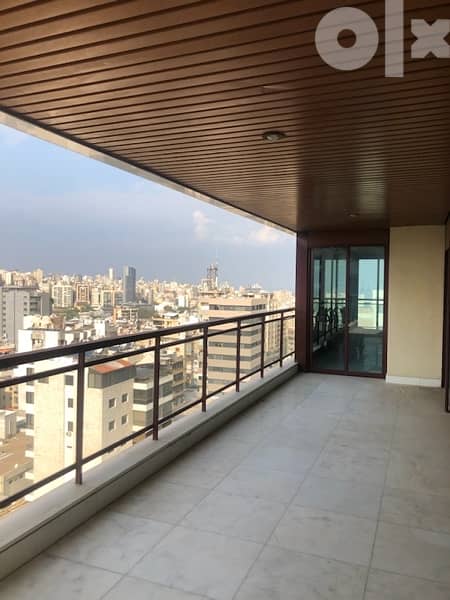 High end apart in Horsh Tabet with shared swimming pool 13