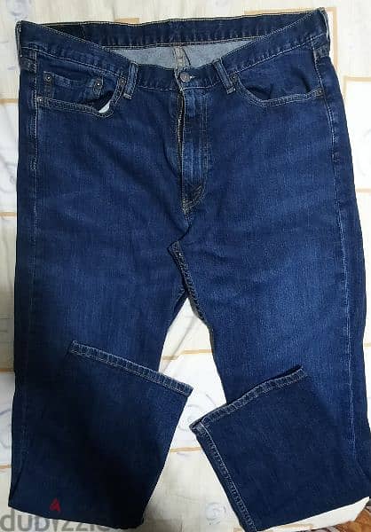 jeans. size 36 x 30. بنطلون جينس 1