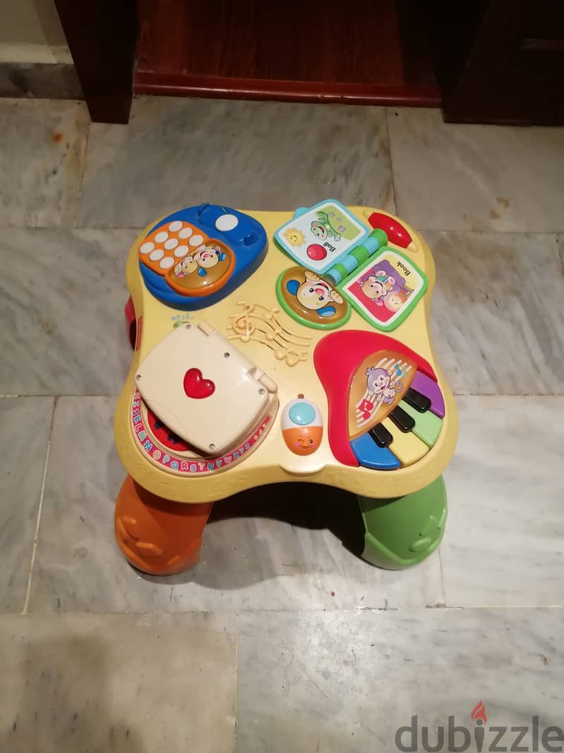 Mama's & Papa's used toys for kids as new 3