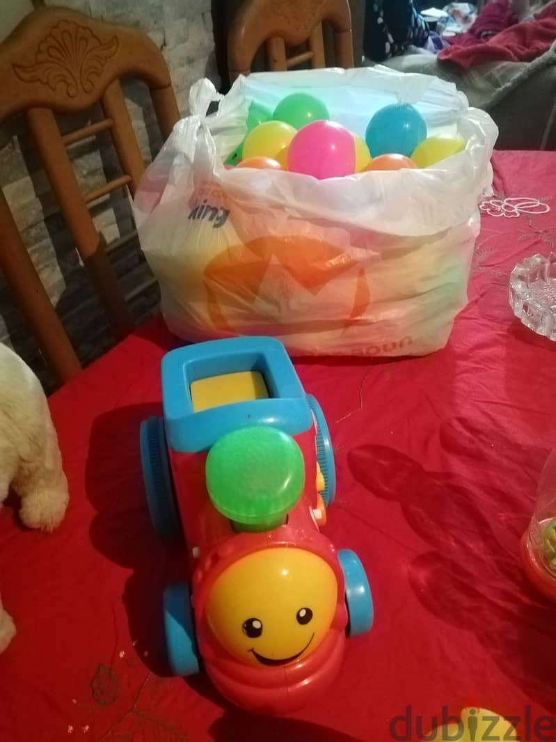 Mama's & Papa's used toys for kids as new 9