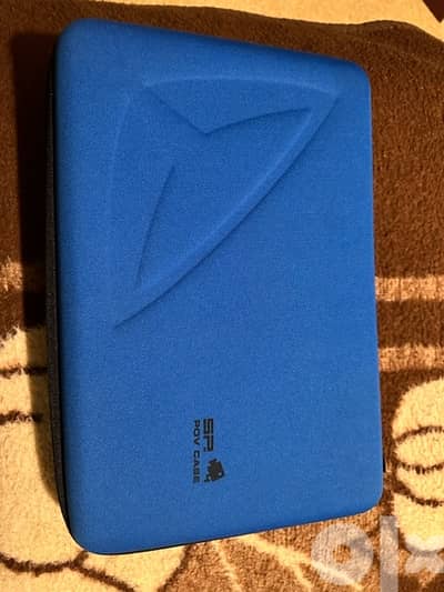 gopro or dji action camera carrying case still new