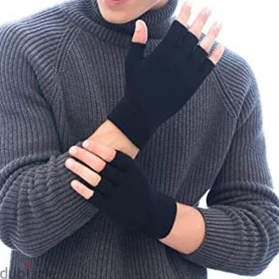 wool glove for men high quality