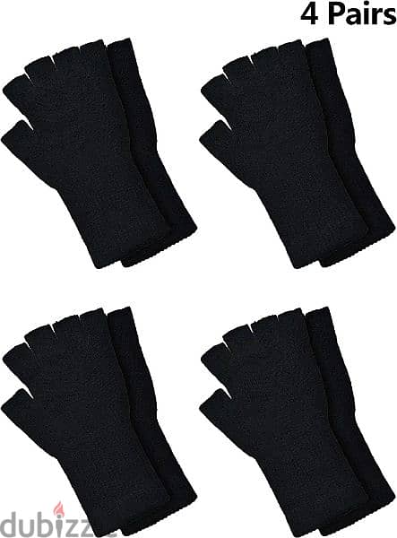 wool glove for men high quality 2