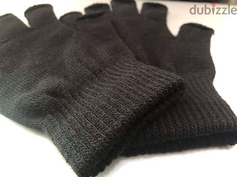 wool glove for men high quality 4