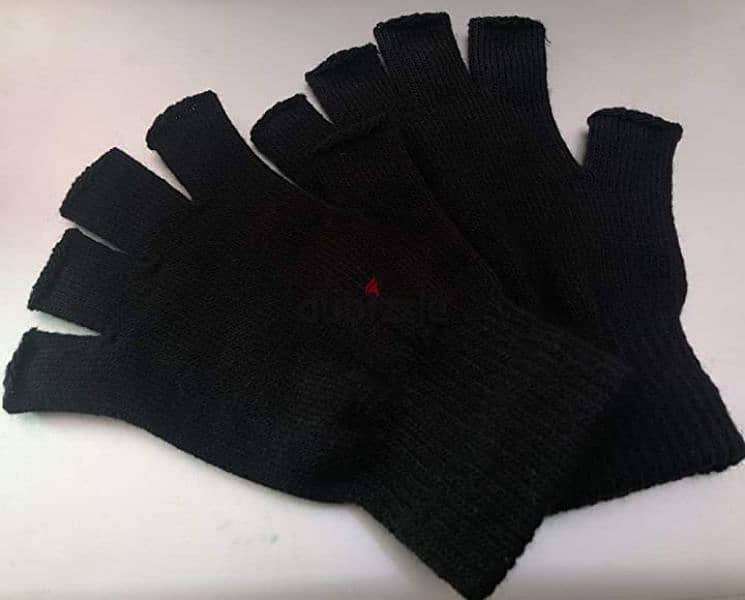 wool glove for men high quality 5