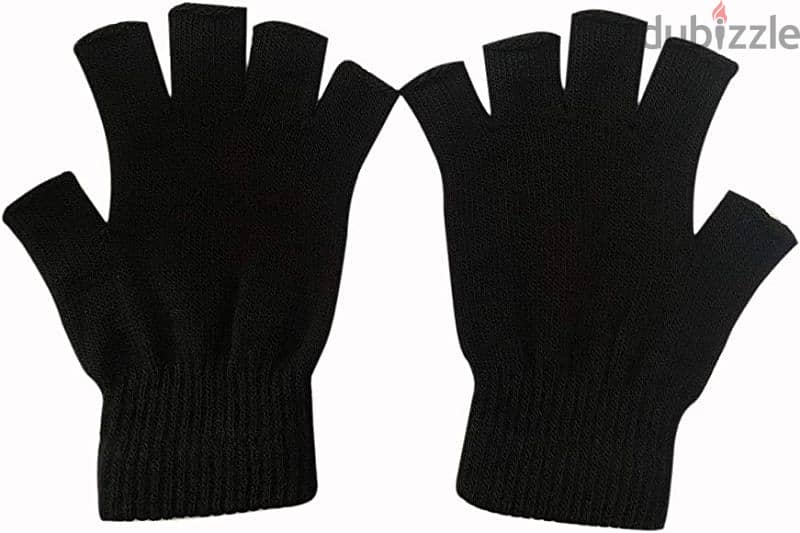 wool glove for men high quality 6