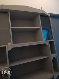 custom made bookcase