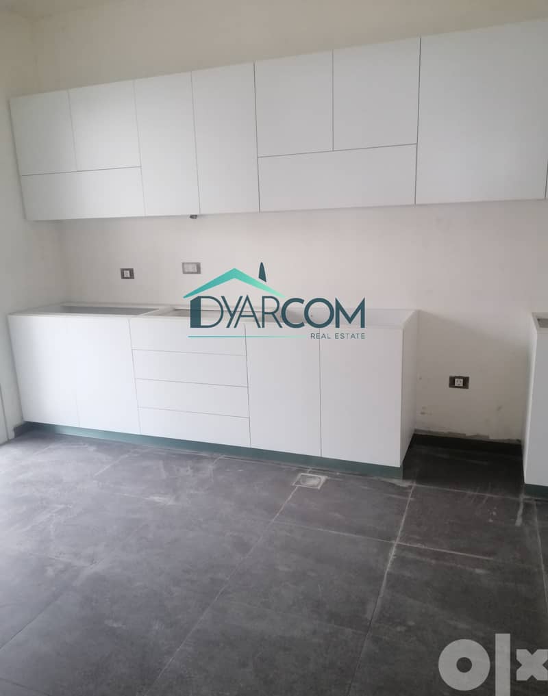 DY634 - Apartment For Sale in Ain Saadeh With Terrace! 1