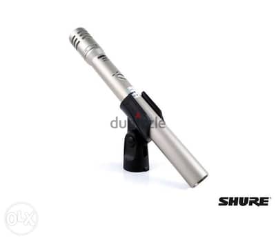 Shure SM 81 Original ( Condenser Instrument Microphone)