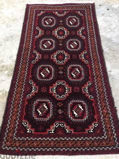 سجادعجمي. 200/105. persian Carpet. Hand made