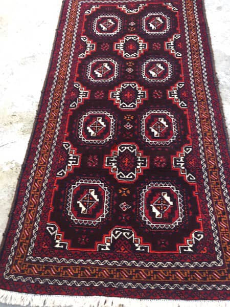 سجادعجمي. 200/105. persian Carpet. Hand made 1