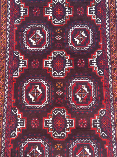 سجادعجمي. 200/105. persian Carpet. Hand made 2
