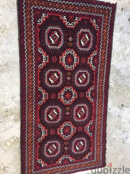 سجادعجمي. 200/105. persian Carpet. Hand made 3