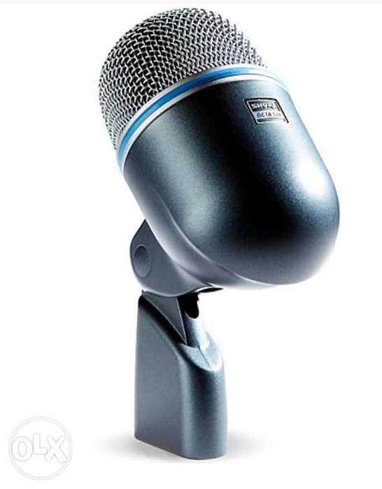 Shure Beta 52A (Kick Drum Microphone) 2