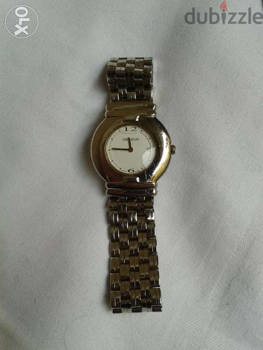 Vintage GENEVA Watch Swiss made 1