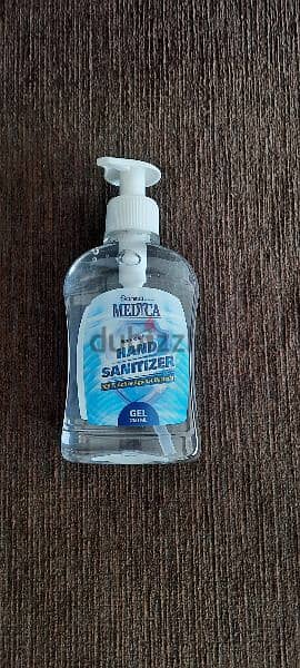 Sanitizer Spray and Gel 750 & 250ml, spirto, wet wipes 1