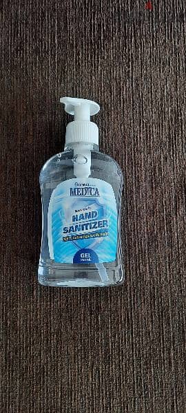 Sanitizer Spray and Gel 750 & 250ml, spirto, wet wipes 2