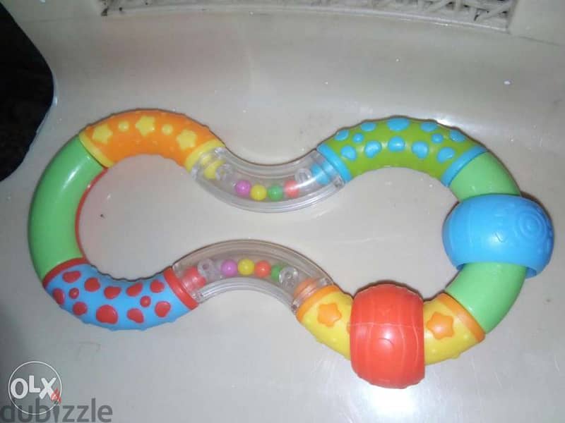 Offer: 2 BABY TOYS for age: 2 Years old & less. Both of 2 TOYS=16$ 3