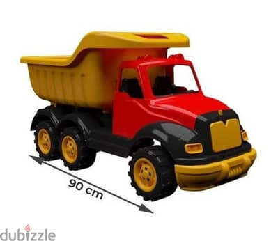 Chubby Giant Truck 90 cm