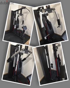 the best home gym new in box for all body workout very good quality