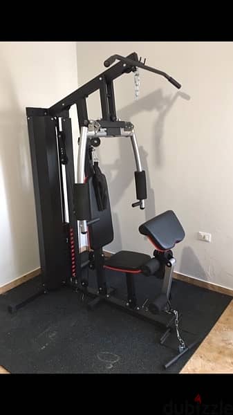 the best home gym new in box for all body workout very good quality 1