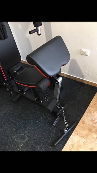 the best home gym new in box for all body workout very good quality 2
