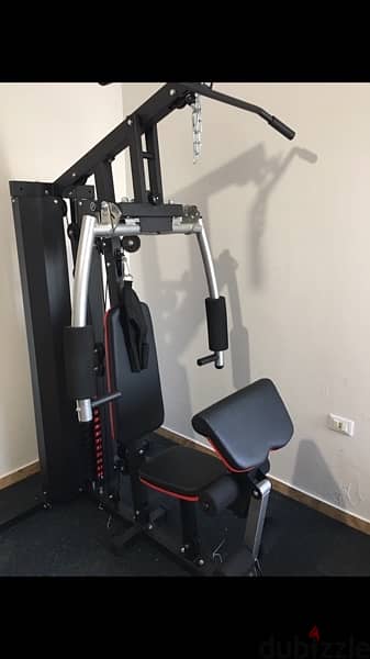 the best home gym new in box for all body workout very good quality 3