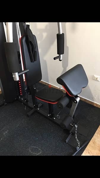 the best home gym new in box for all body workout very good quality 9