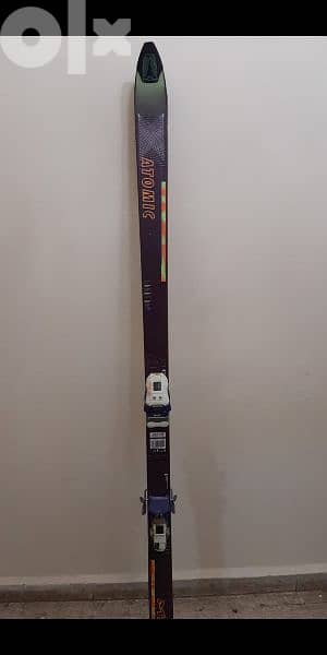 Ski equipment original in good condition 0