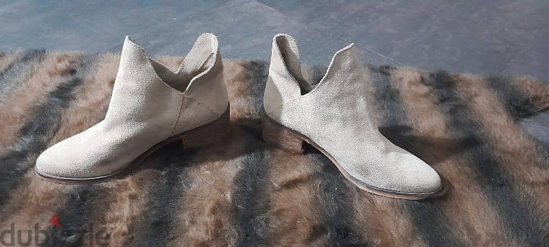 Zara Ankle Cowboy Boots 4