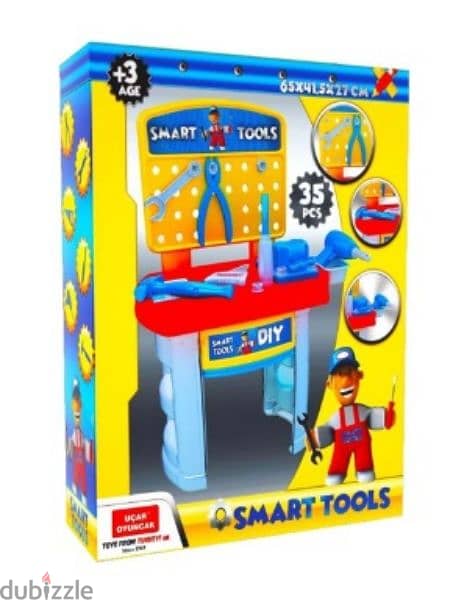 Smart Tools Repir Set 35 PCS 1