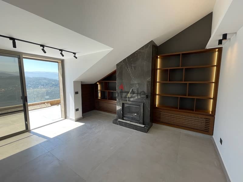 *MEGA DELUXE 200M2 PENTHOUSE* NEW ROOF IN BEIT MERY 2
