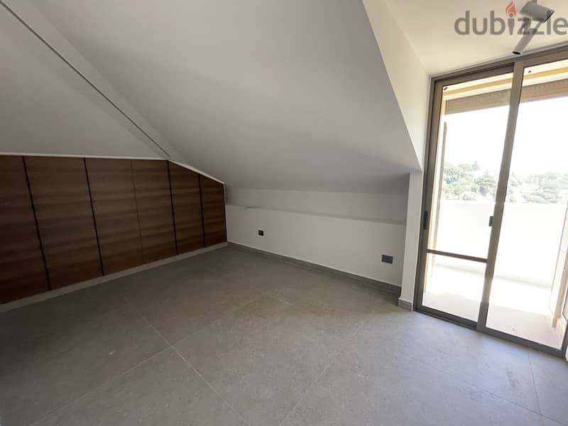 *MEGA DELUXE 200M2 PENTHOUSE* NEW ROOF IN BEIT MERY 10