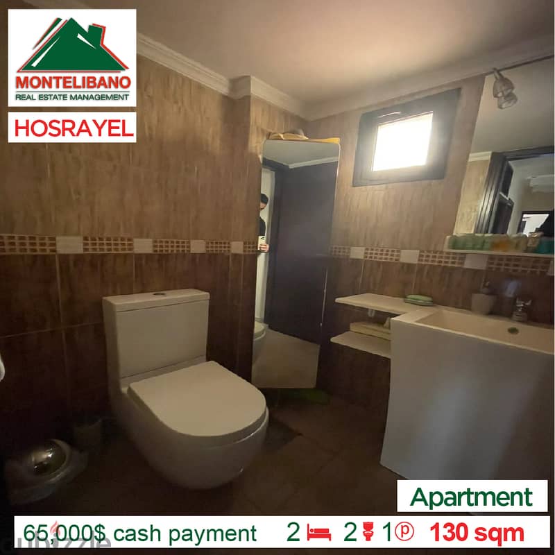 Apartment for Sale in Hosrayel !! 6