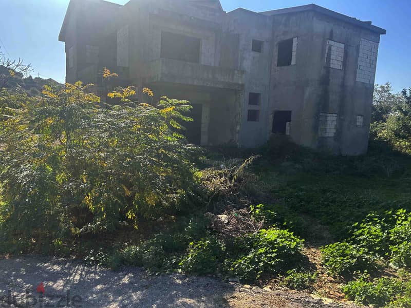 Land | Hboub | Sea view | ارض للبيع | حبوب | PLS 25350 12