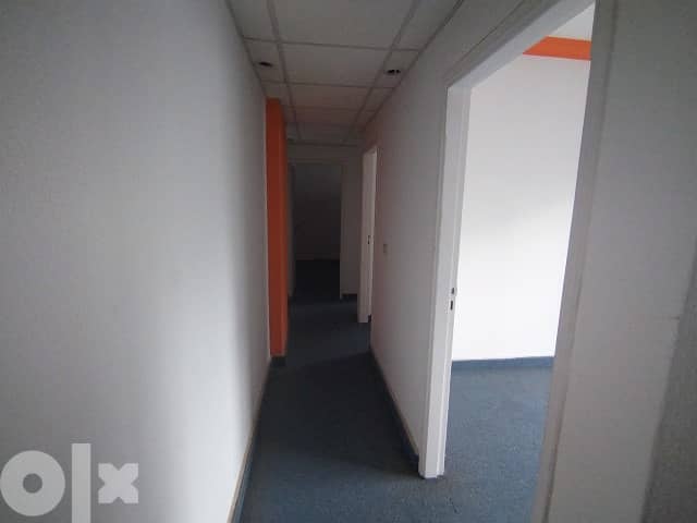 170 Sqm | Office for rent in Hazmieh | 4th Floor 3