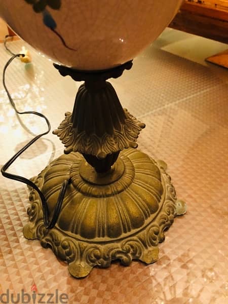 Antique lampadaire 3