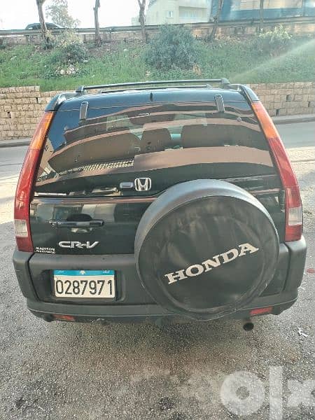 crv black 2004 2