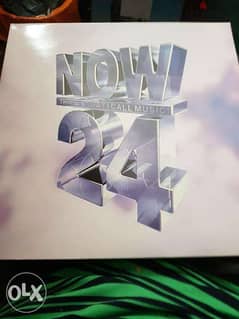 now that's what i call music 24 double vinyl gatefold 0